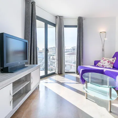 En Roses: Frente Al Mar, Terraza, Piscina, Aire Acondicionado Y Wifi - Es-228-103