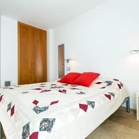 En Roses: Frente Al Mar, Terraza, Piscina, Aire Acondicionado Y Wifi - Es-228-103 罗萨斯