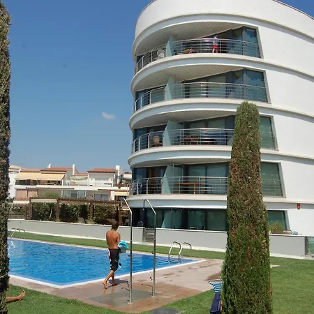 En Roses: Frente Al Mar, Terraza, Piscina, Aire Acondicionado Y Wifi - Es-228-103 * 罗萨斯