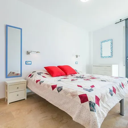 アパート En Roses: Frente Al Mar, Terraza, Piscina, Aire Acondicionado Y Wifi - Es-228-103